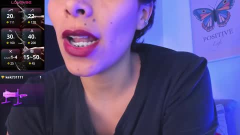 Snapshot of annachernova chatting on 5, 2, 2025 Anna online show from 5, 2, 2025
