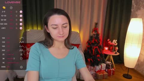 Snapshot of annacooleman_ chatting on 17, 12, 2024 Anna online show from 17, 12, 2024