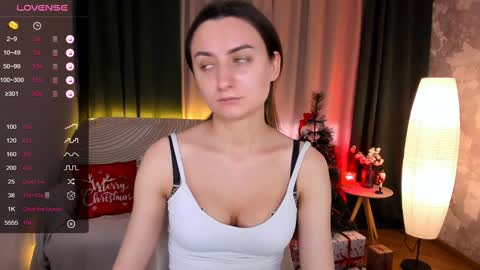 Snapshot of annacooleman_ chatting on 25, 12, 2024 Anna online show from 25, 12, 2024