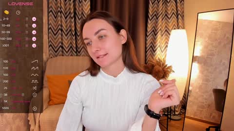 Snapshot of annacooleman_ chatting on 10, 1, 2025 Anna online show from 10, 1, 2025