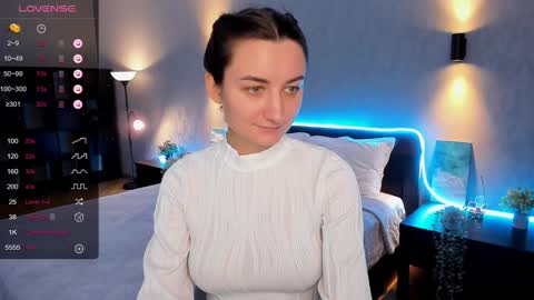 Snapshot of annacooleman_ chatting on 12, 1, 2025 Anna online show from 12, 1, 2025