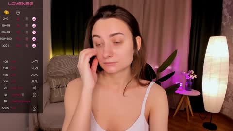 Snapshot of annacooleman_ chatting on 26, 1, 2025 Anna online show from 26, 1, 2025