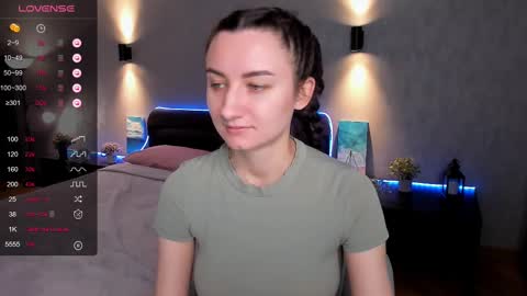 Snapshot of annacooleman_ chatting on 18, 2, 2025 Anna online show from 18, 2, 2025