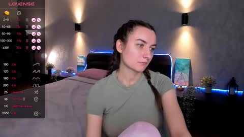 Snapshot of annacooleman_ chatting on 18, 2, 2025 Anna online show from 18, 2, 2025