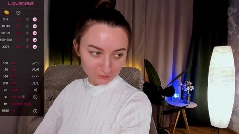 Snapshot of annacooleman_ chatting on 1, 3, 2025 Anna online show from 1, 3, 2025