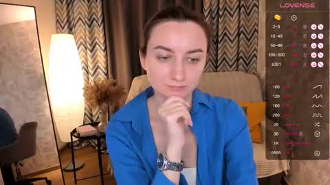 Snapshot of annacooleman_ chatting on 6, 3, 2025 Anna online show from 6, 3, 2025