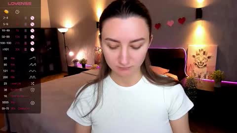 Snapshot of annacooleman_ chatting on 10, 9, 2025 Anna online show from 10, 9, 2025