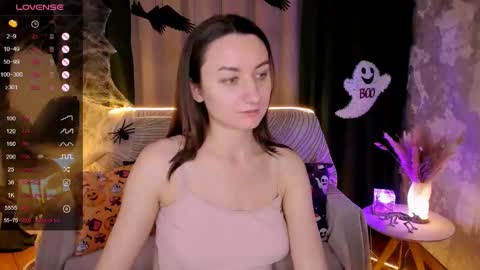 Snapshot of annacooleman_ chatting on 21, 10, 2025 Anna online show from 21, 10, 2025