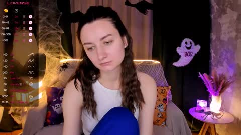 Snapshot of annacooleman_ chatting on 27, 10, 2025 Anna online show from 27, 10, 2025