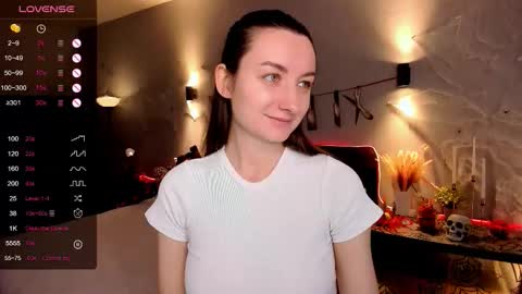 Snapshot of annacooleman_ chatting on 29, 10, 2025 Anna online show from 29, 10, 2025