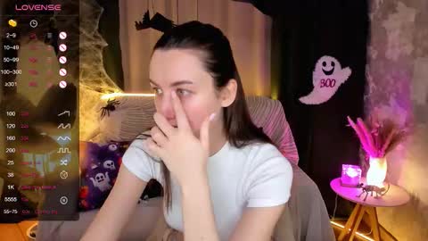 Snapshot of annacooleman_ chatting on 30, 10, 2025 Anna online show from 30, 10, 2025