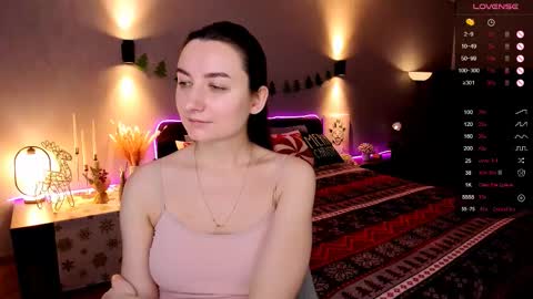 Snapshot of annacooleman_ chatting on 5, 12, 2025 Anna online show from 5, 12, 2025