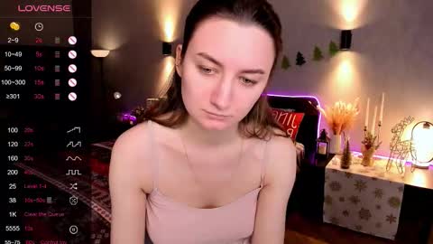 Snapshot of annacooleman_ chatting on 17, 12, 2025 Anna online show from 17, 12, 2025