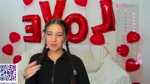 Anna online show from 16, 2, 2025