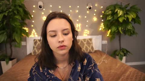 Snapshot of annaelys chatting on 11, 1, 2025 Anna online show from 11, 1, 2025