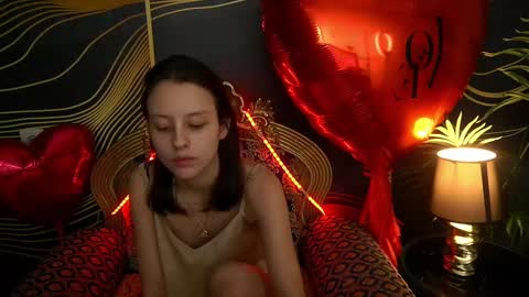 Snapshot of annaelys chatting on 1, 3, 2025 Anna online show from 1, 3, 2025