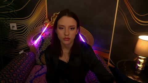 Snapshot of annaelys chatting on 8, 3, 2025 Anna online show from 8, 3, 2025