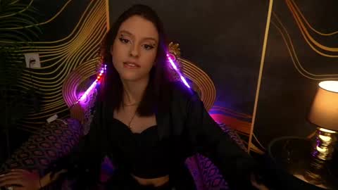 Snapshot of annaelys chatting on 9, 3, 2025 Anna online show from 9, 3, 2025