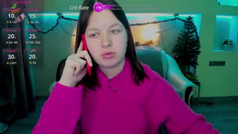 Snapshot of annafols chatting on 10, 12, 2024 Anna online show from 10, 12, 2024