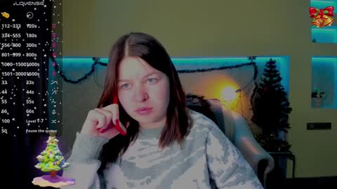 Snapshot of annafols chatting on 26, 12, 2024 Anna online show from 26, 12, 2024