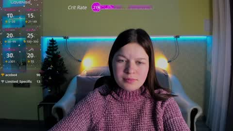 Snapshot of annafols chatting on 24, 1, 2025 Anna online show from 24, 1, 2025