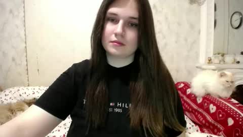 Snapshot of annagoldy3 chatting on 18, 4, 2026 Anna online show from 18, 4, 2026