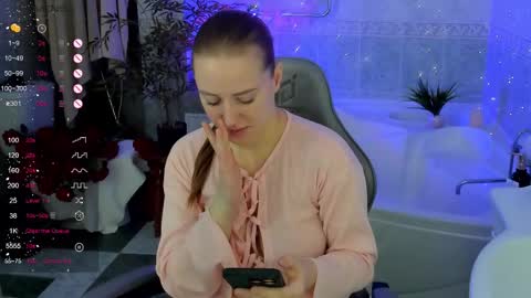 Snapshot of annagrees1 chatting on 19, 2, 2026 annagrees1 online show from 19, 2, 2026