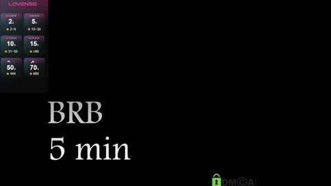 Goddess Anna online show from 10, 12, 2024