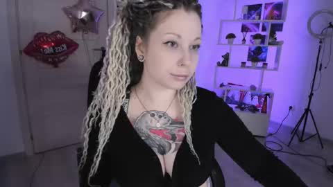 Snapshot of annanebula chatting on 27, 10, 2025 Anna online show from 27, 10, 2025