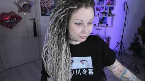 Snapshot of annanebula chatting on 30, 11, 2025 Anna online show from 30, 11, 2025