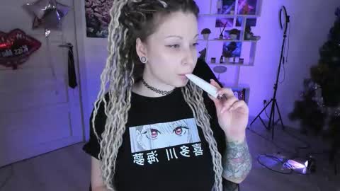 Snapshot of annanebula chatting on 3, 12, 2025 Anna online show from 3, 12, 2025