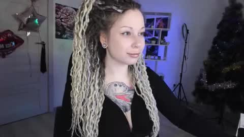 Snapshot of annanebula chatting on 14, 12, 2025 Anna online show from 14, 12, 2025