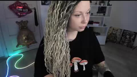 Snapshot of annanebula chatting on 14, 6, 2026 Anna online show from 14, 6, 2026