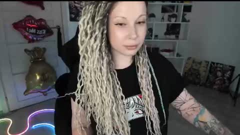 Snapshot of annanebula chatting on 20, 6, 2026 Anna online show from 20, 6, 2026
