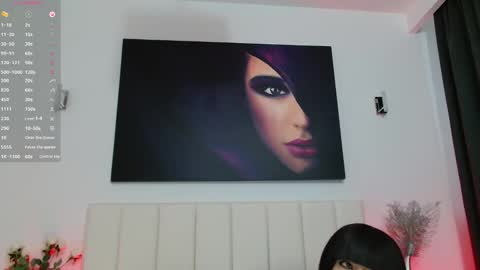 AnnaRos online show from 17, 3, 2026