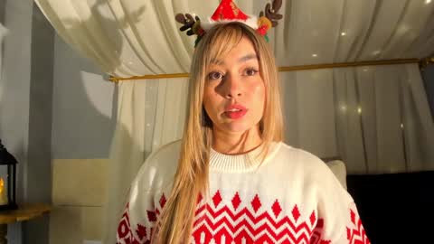 Anna Victoria online show from 18, 12, 2024