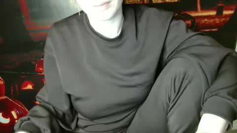 Snapshot of annbelll chatting on 1, 11, 2025 Bella online show from 1, 11, 2025