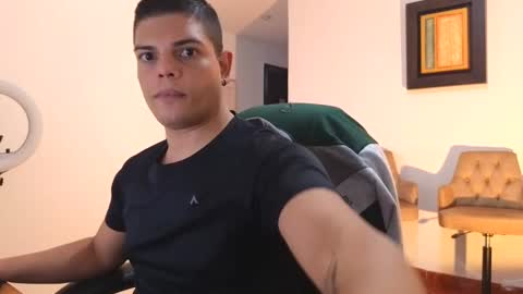 Snapshot of anndyhardy11 chatting on 3, 10, 2025 Anndy Hardy online show from 3, 10, 2025