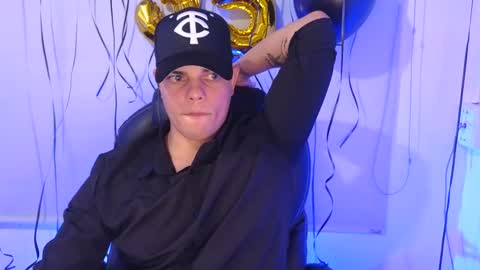 Snapshot of anndyhardy11 chatting on 11, 10, 2025 Anndy Hardy online show from 11, 10, 2025