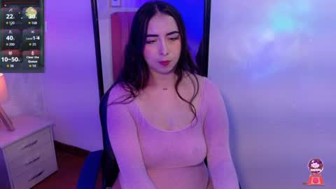 Snapshot of anne_honey55 chatting on 6, 7, 2026 online show from 6, 7, 2026
