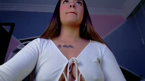 Snapshot of anne_lennon_ chatting on 27, 12, 2024 Anne online show from 27, 12, 2024