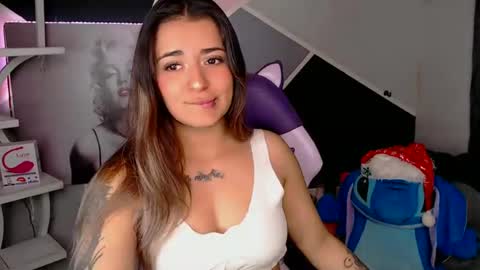 Snapshot of anne_lennon_ chatting on 4, 1, 2025 Anne online show from 4, 1, 2025