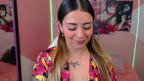 Snapshot of anne_lennon_ chatting on 25, 1, 2025 Anne online show from 25, 1, 2025