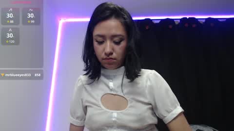 Snapshot of anne_nicholson chatting on 12, 1, 2025 Anne  online show from 12, 1, 2025