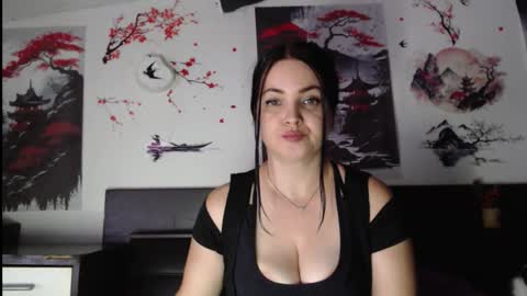 Snapshot of annebellee69 chatting on 6, 10, 2025 annebellee69 online show from 6, 10, 2025