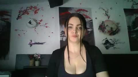 Snapshot of annebellee69 chatting on 4, 12, 2025 annebellee69 online show from 4, 12, 2025
