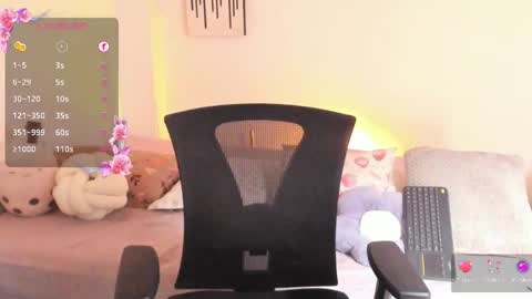 Snapshot of annedark chatting on 10, 10, 2025 Anne online show from 10, 10, 2025