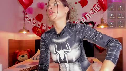 Snapshot of annedixie chatting on 15, 2, 2025 Anne online show from 15, 2, 2025