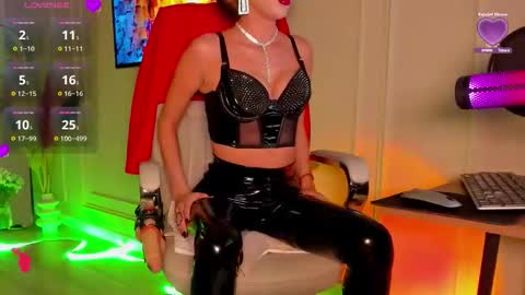 Annes online show from 20, 10, 2025