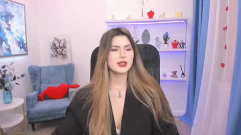 annetli online show from 17, 2, 2026